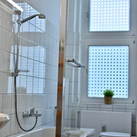 Im Thueringer Hof Apartmán Berlín