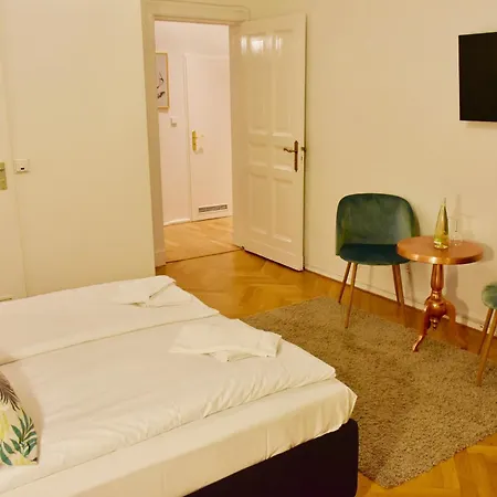 Apartmán Im Thueringer Hof Berlín