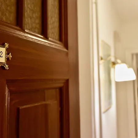 Apartmán Im Thueringer Hof Berlín