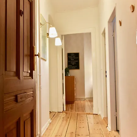 Im Thueringer Hof Apartmán