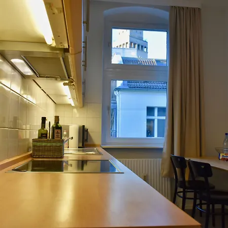 Im Thueringer Hof Berlín