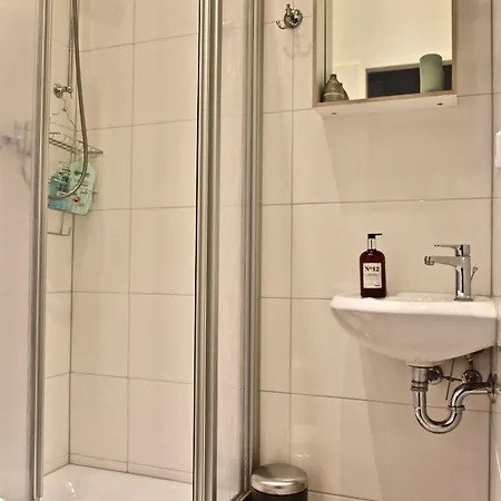 Apartmán Im Thueringer Hof