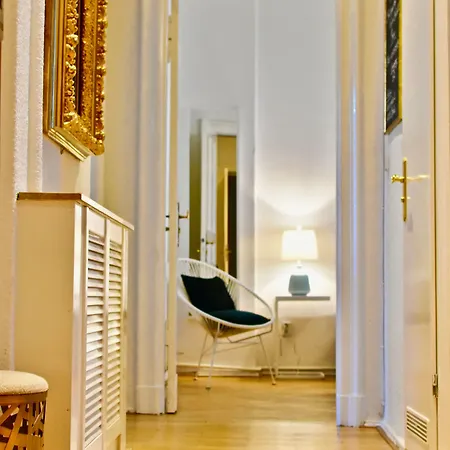 Apartmán Im Thueringer Hof