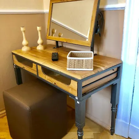 Apartmán Im Thueringer Hof *