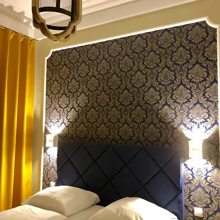 Im Thueringer Hof Apartmán *