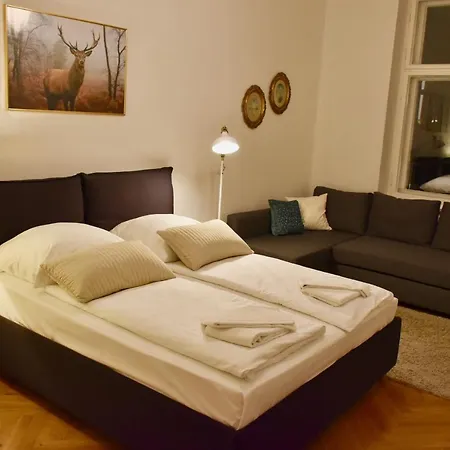 Apartmán Im Thueringer Hof *
