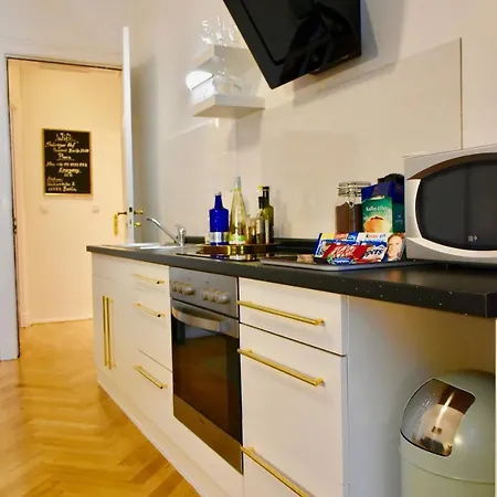 Im Thueringer Hof Apartmán *