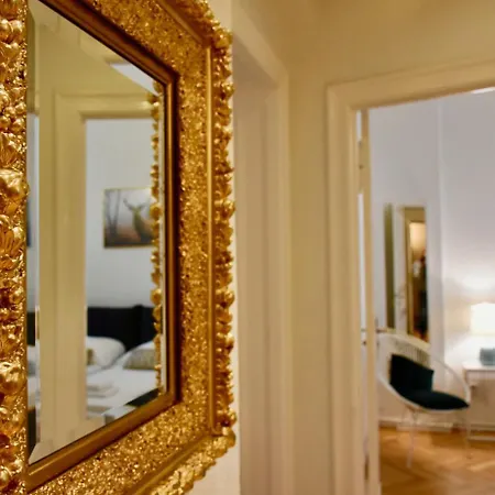 Apartmán Im Thueringer Hof