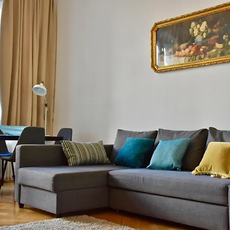 Apartmán Im Thueringer Hof