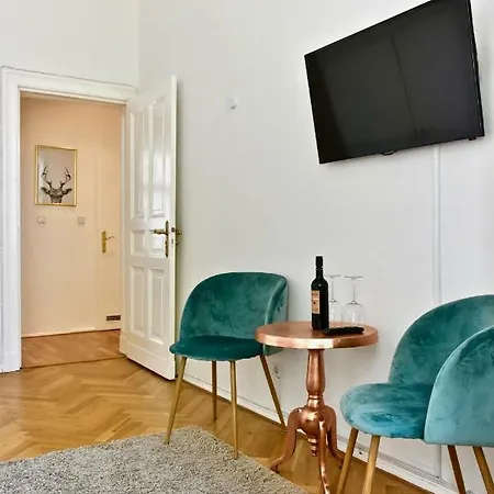 Apartmán Im Thueringer Hof Berlín