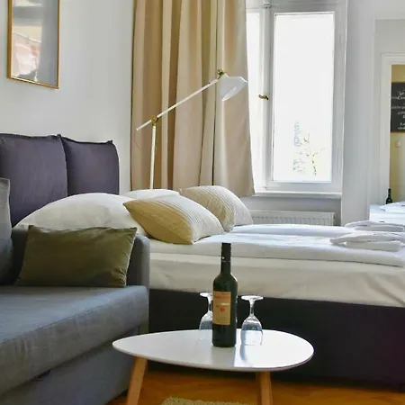 Apartmán Im Thueringer Hof