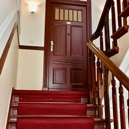 Apartmán Im Thueringer Hof *
