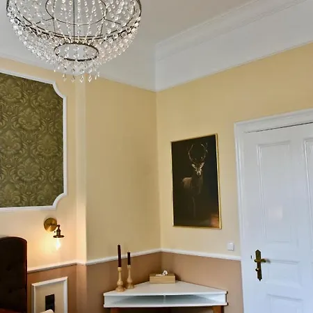 Apartmán Im Thueringer Hof
