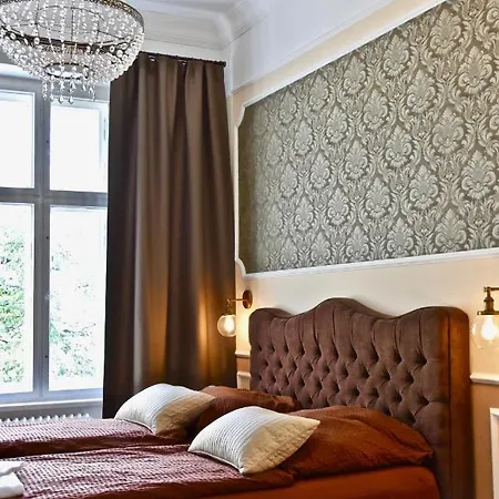 Im Thueringer Hof Apartmán Berlín