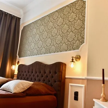 Im Thueringer Hof Apartmán Berlín