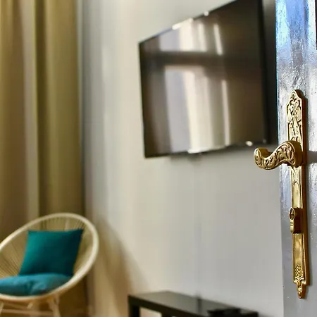 Im Thueringer Hof Apartment