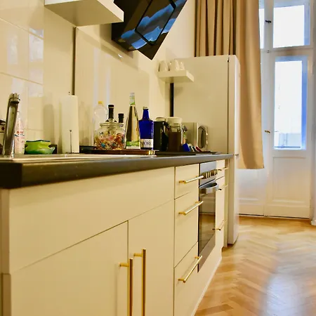 Im Thueringer Hof Lägenhet