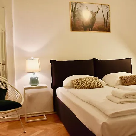 Im Thueringer Hof 아파트