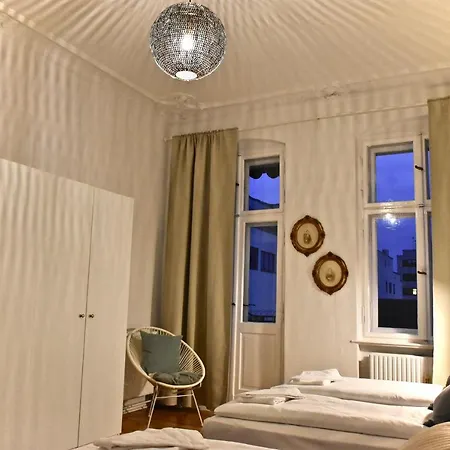 Lägenhet Im Thueringer Hof