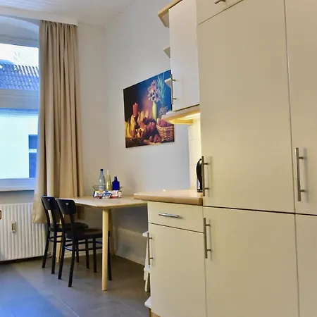 Im Thueringer Hof Berlin