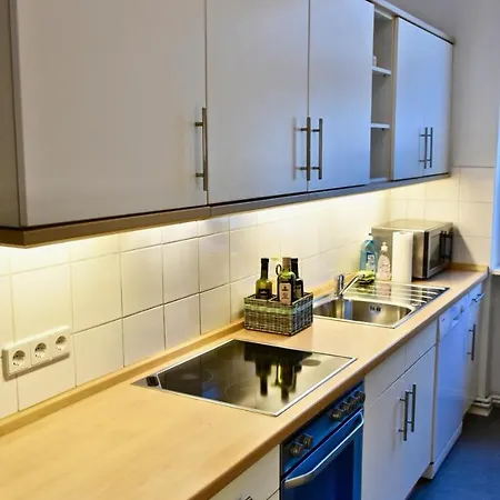 Lägenhet Im Thueringer Hof