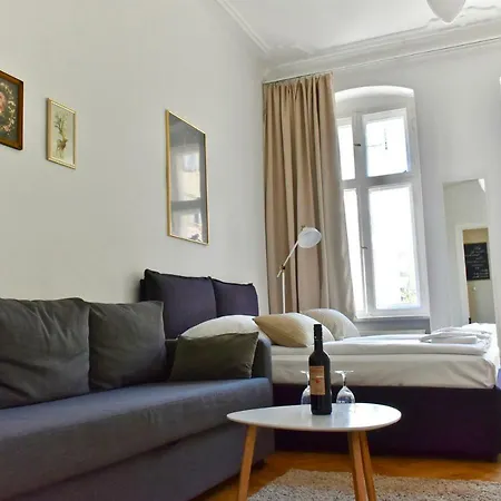 Im Thueringer Hof Apartment *