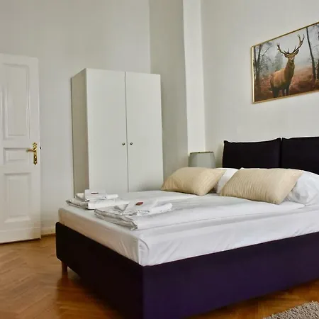 Im Thueringer Hof 아파트 베를린