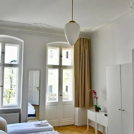 Im Thueringer Hof 아파트