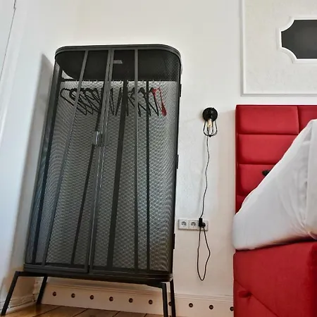 아파트 Im Thueringer Hof *