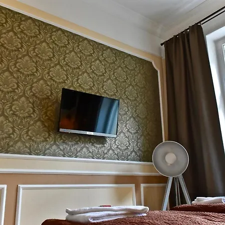 Im Thueringer Hof 아파트