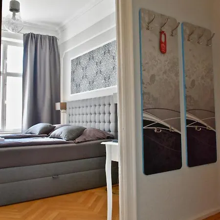 Im Thueringer Hof Apartment *