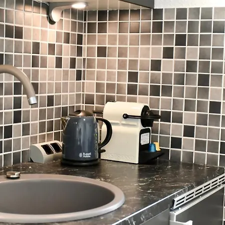 公寓 Im Thueringer Hof *