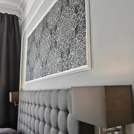Apartment Im Thueringer Hof Berlin