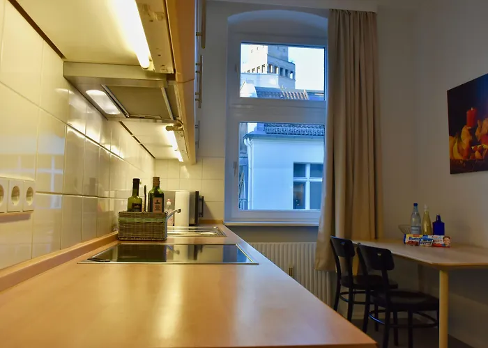 Im Thueringer Hof Berlin