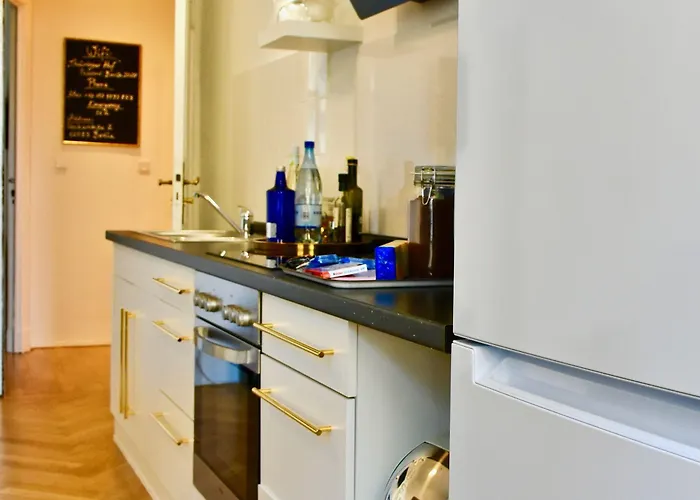 Daire Im Thueringer Hof Berlin