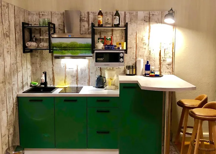 Im Thueringer Hof Berlin