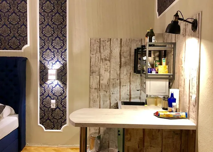 Im Thueringer Hof Berlino