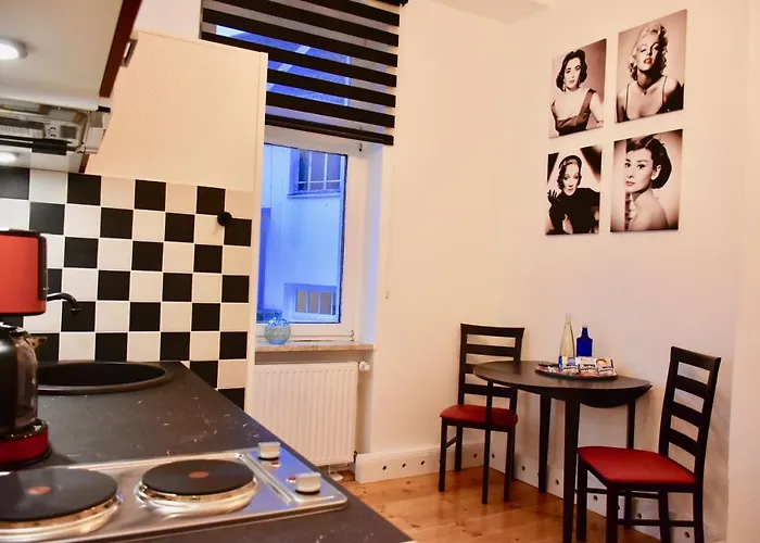 Im Thueringer Hof Appartamento Berlino