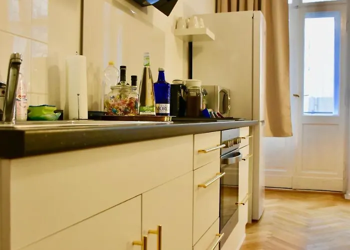 Im Thueringer Hof Berlin