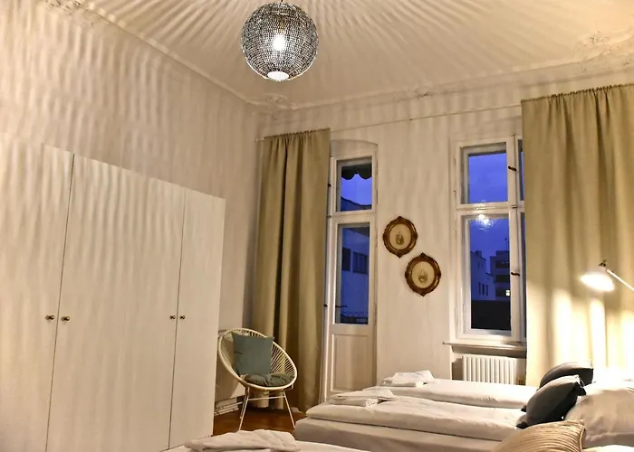 Apartment Im Thüringer Hof