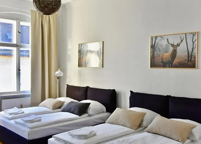 Appartamento Im Thueringer Hof *