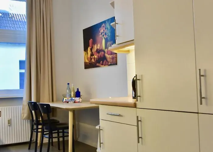 Im Thueringer Hof Berlin