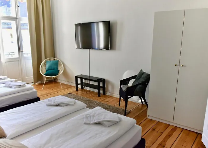 Appartamento Im Thueringer Hof *