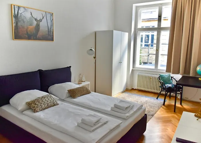 Daire Im Thueringer Hof