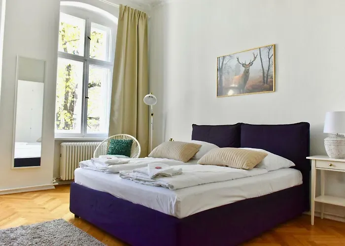 Im Thueringer Hof Appartamento Berlino