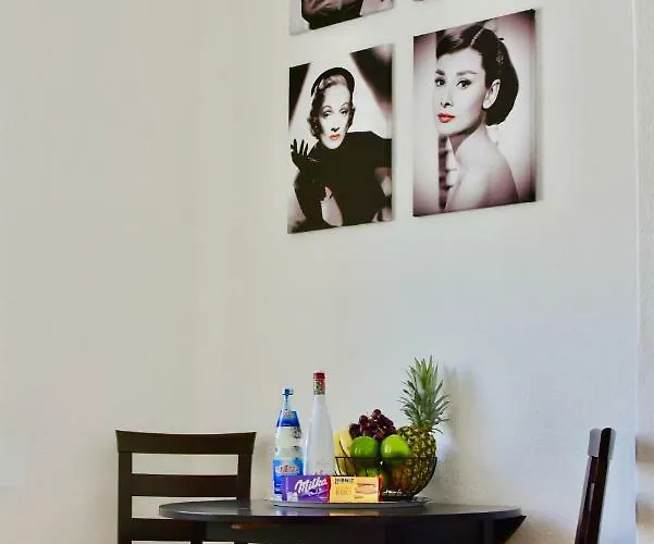 Im Thueringer Hof * Berlin