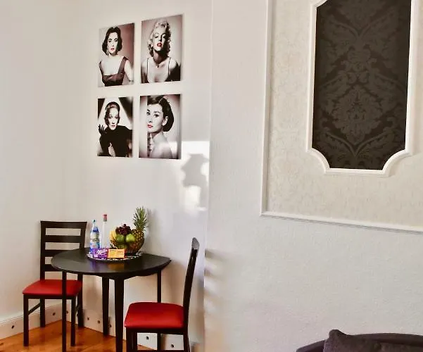 Im Thueringer Hof * Berlino