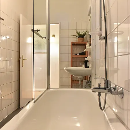 Appartement Im Thueringer Hof Berlijn