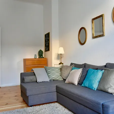 Im Thueringer Hof Appartement Berlijn