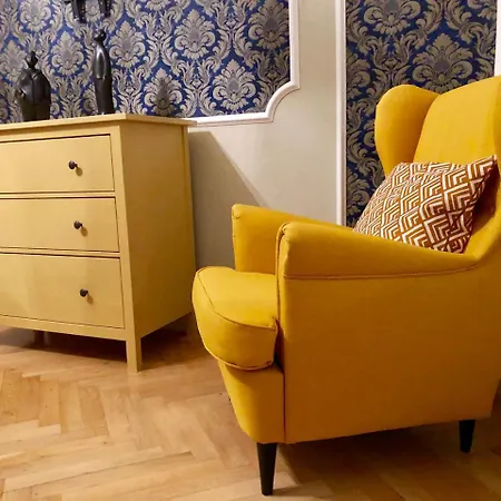 Appartement Im Thueringer Hof